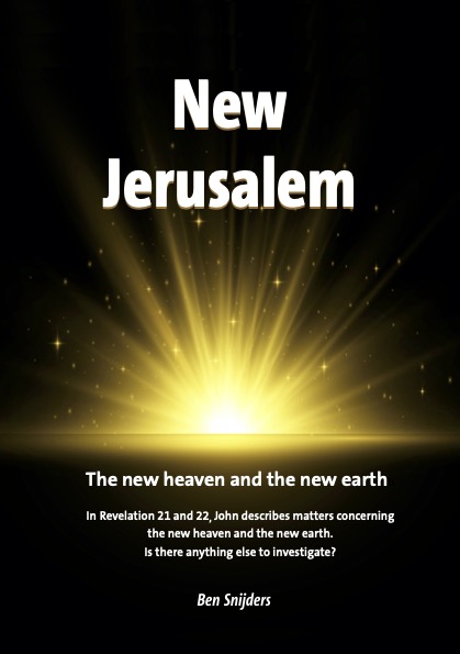 New Jerusalem