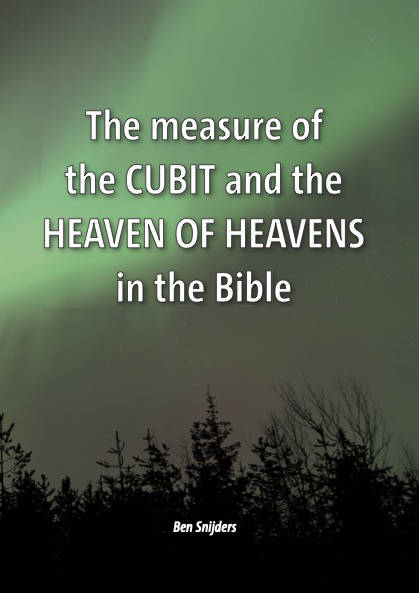 The measure of the CUBIT